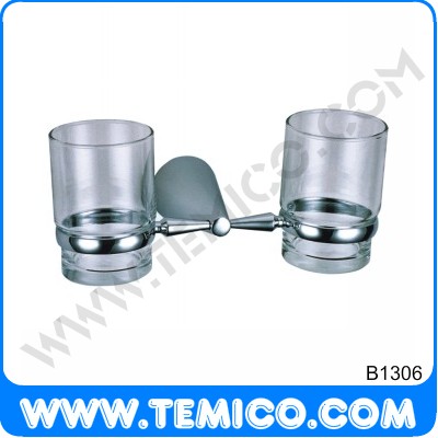 Double tumbler holder (B1306)