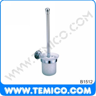 Toilet brush & holder (B1512)