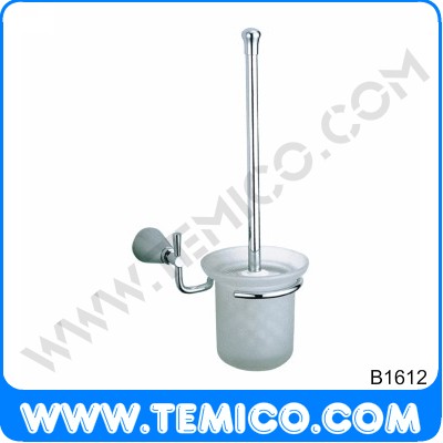 Toilet brush & holder (B1612)