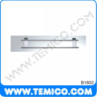 Double towel bar (B1802)