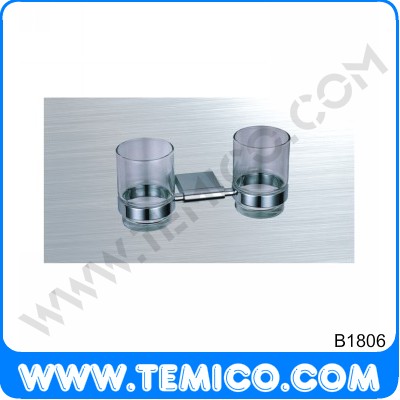 Double tumbler holder (B1806)