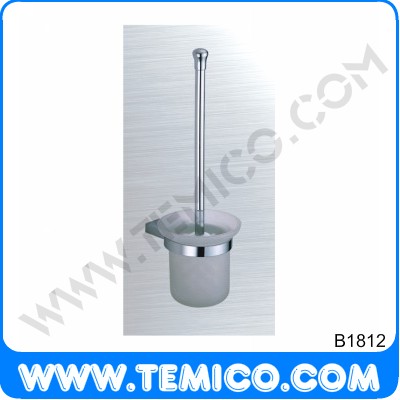 Toilet brush & holder (B1812)