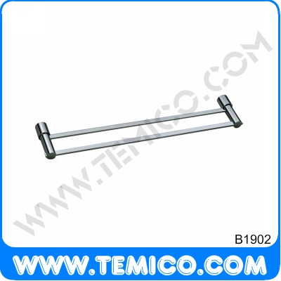 Double towel bar (B1902)