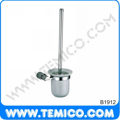 Toilet brush & holder (B1912)