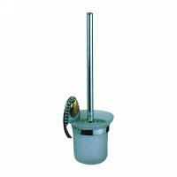 Toilet brush & holder(B1712)